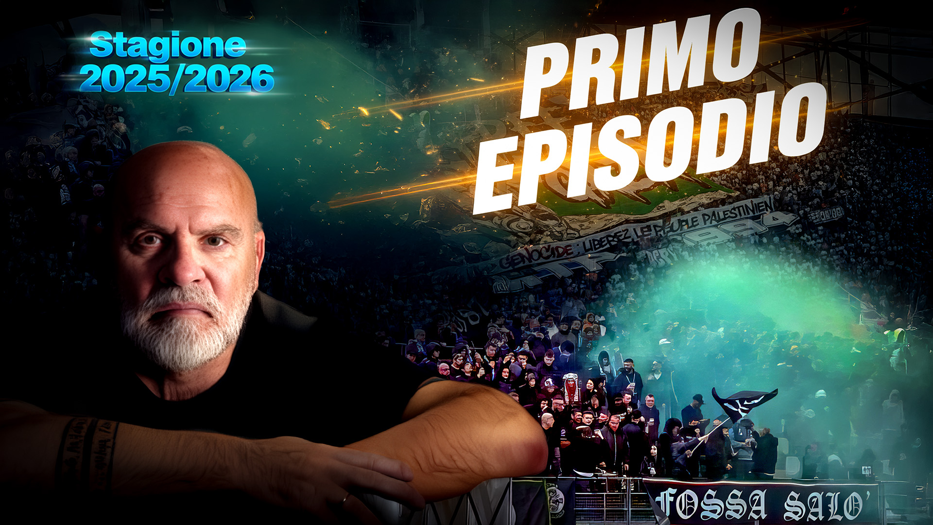 Episodio nr 1 – Stagione 2025/2026