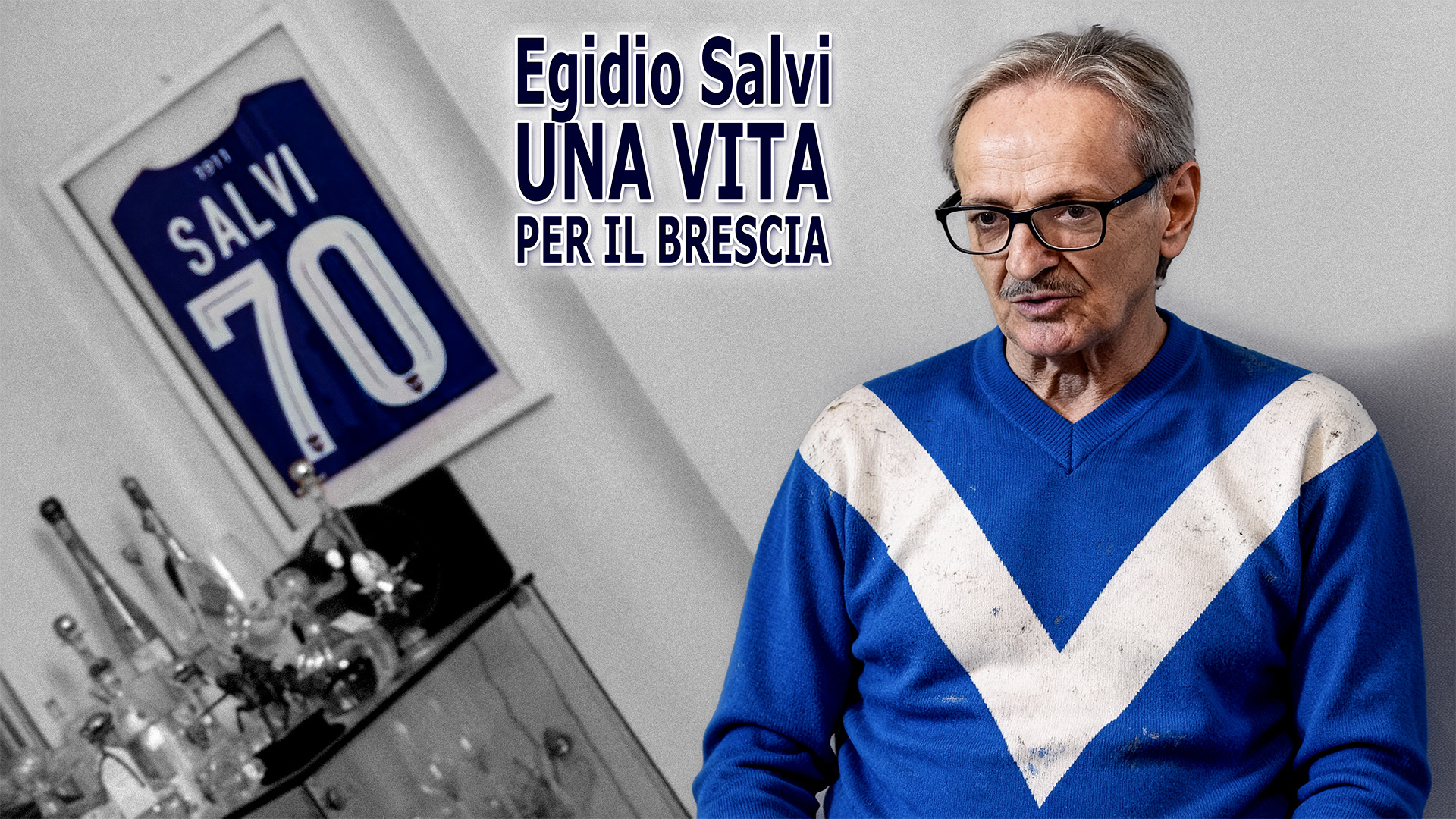 𝐄𝐆𝐈𝐃𝐈𝐎 𝐒𝐀𝐋𝐕𝐈: 𝐔𝐍𝐀 𝐕𝐈𝐓𝐀 𝐏𝐄𝐑 𝐈𝐋 𝐁𝐑𝐄𝐒𝐂𝐈𝐀