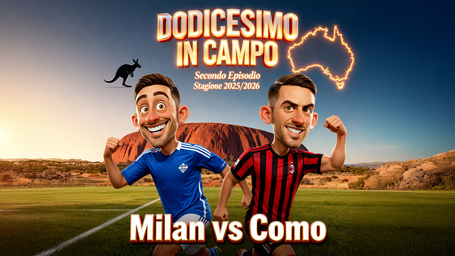 Episodio nr 2 – Stagione 2025/2026