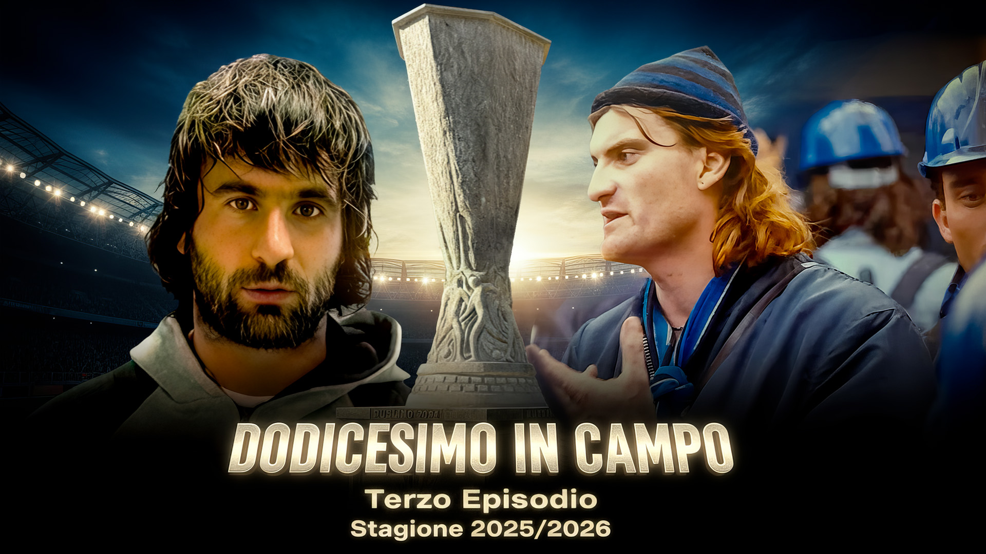 Episodio nr 3 – Stagione 2025/2026