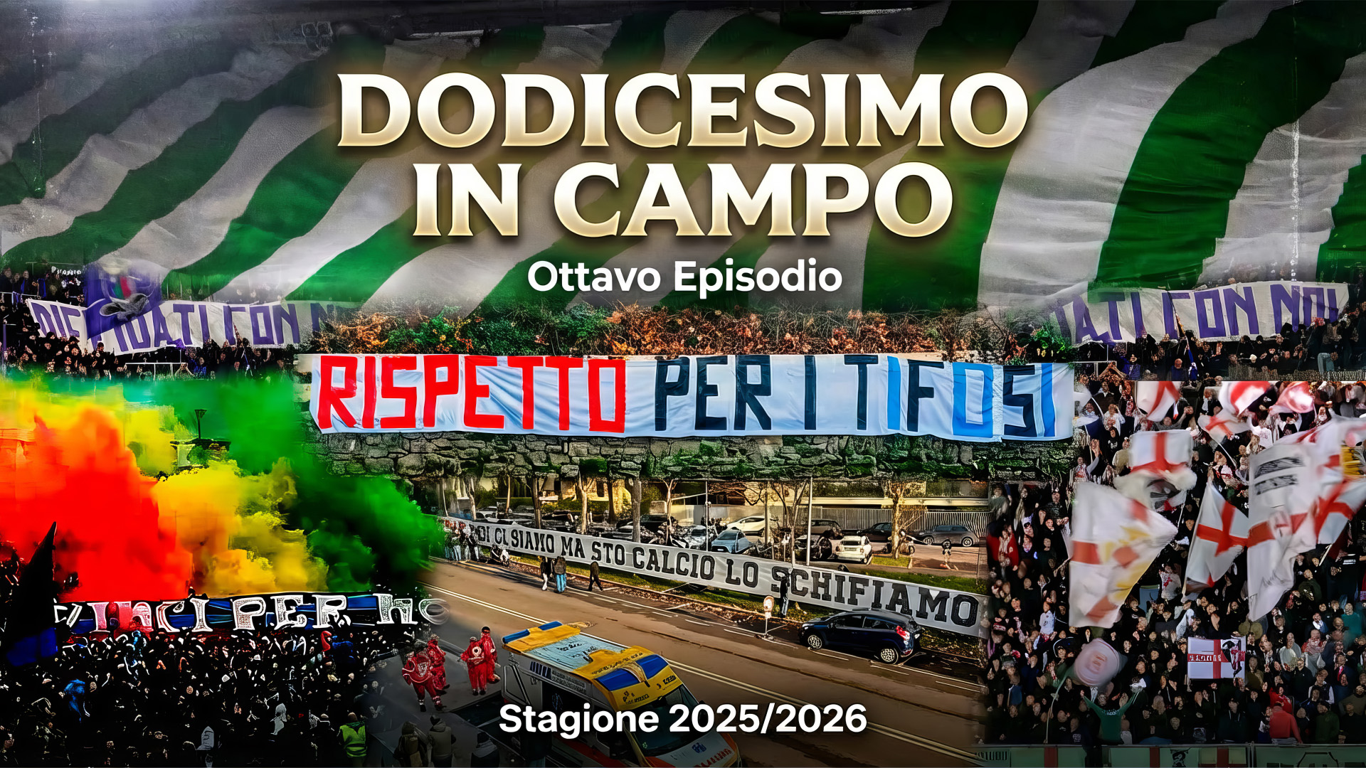 Episodio nr 8 – Stagione 2025/2026