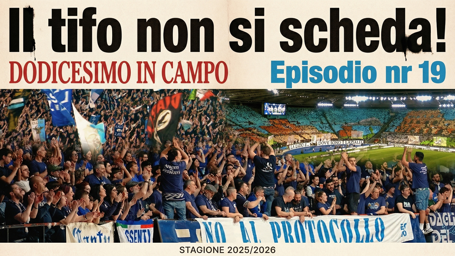 Episodio nr 19 – Stagione 2025/2026