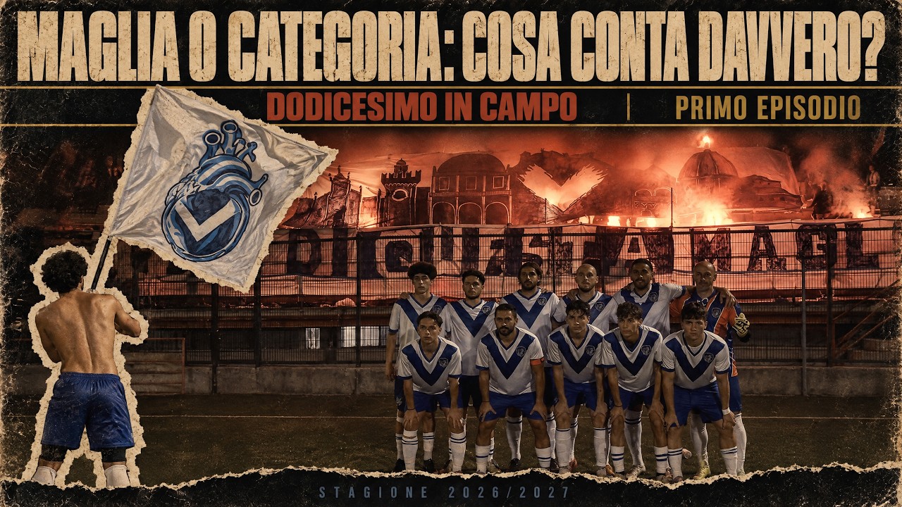 Episodio nr 1 – Stagione 2026/2027